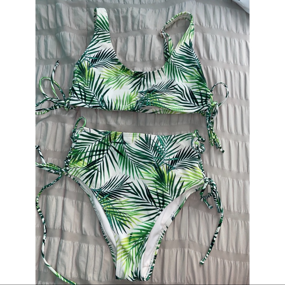 LA Hearts Pacsun Bikini Set